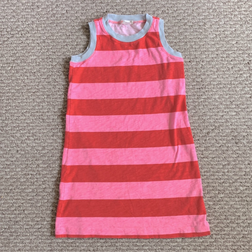 Crewcuts Striped Sundress